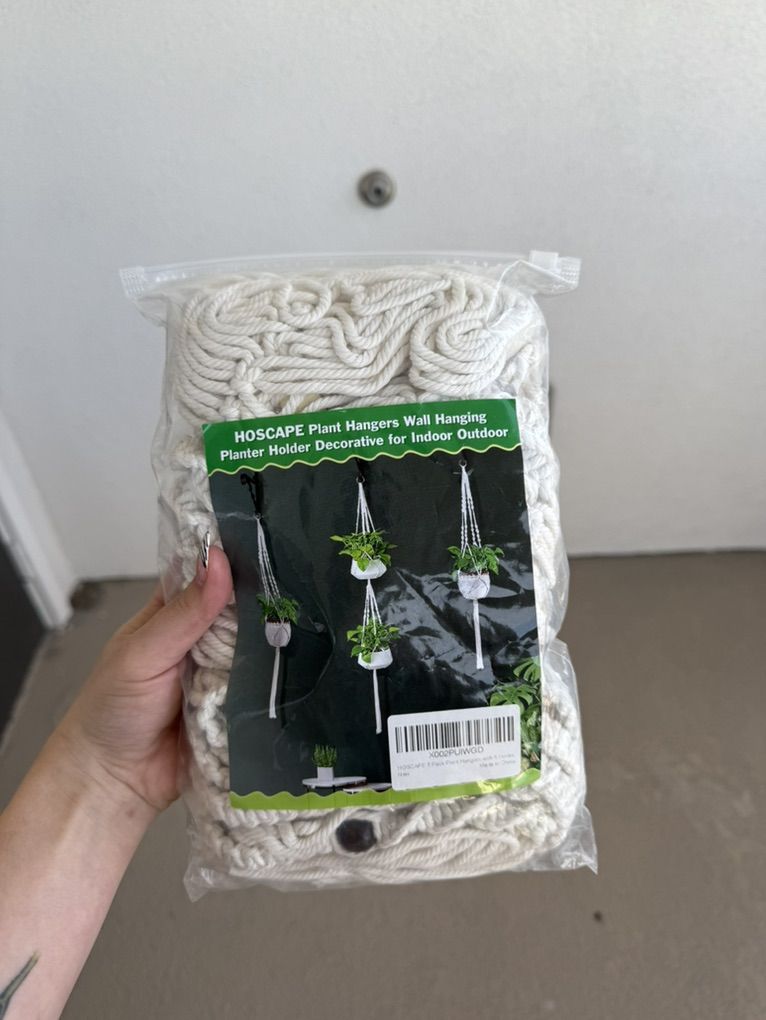 Plant Hangers