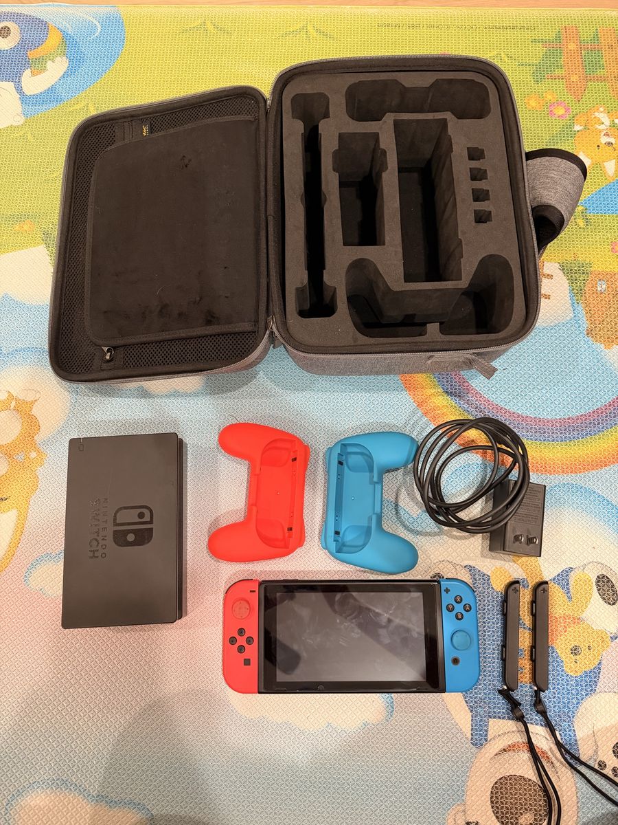 Nintendo Switch Bundle