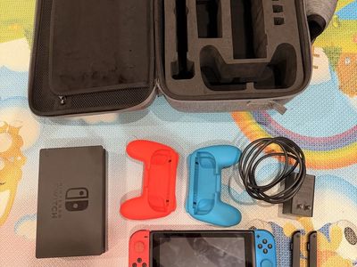 Nintendo Switch Bundle
