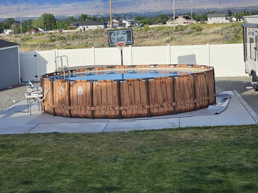 Above Ground Pool