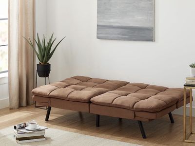 Memory Foam Futon 72”