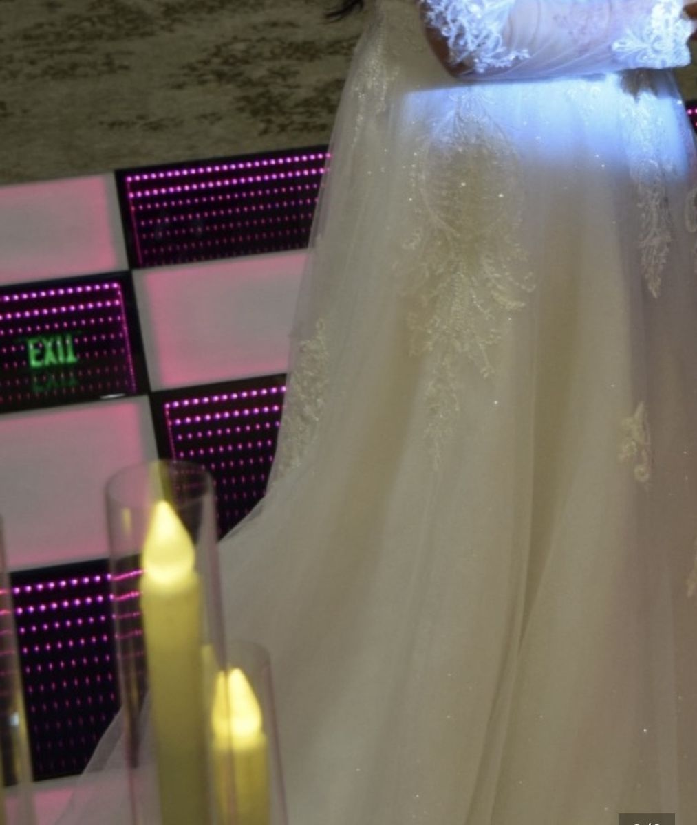 Wedding dress Fantasy Bridal