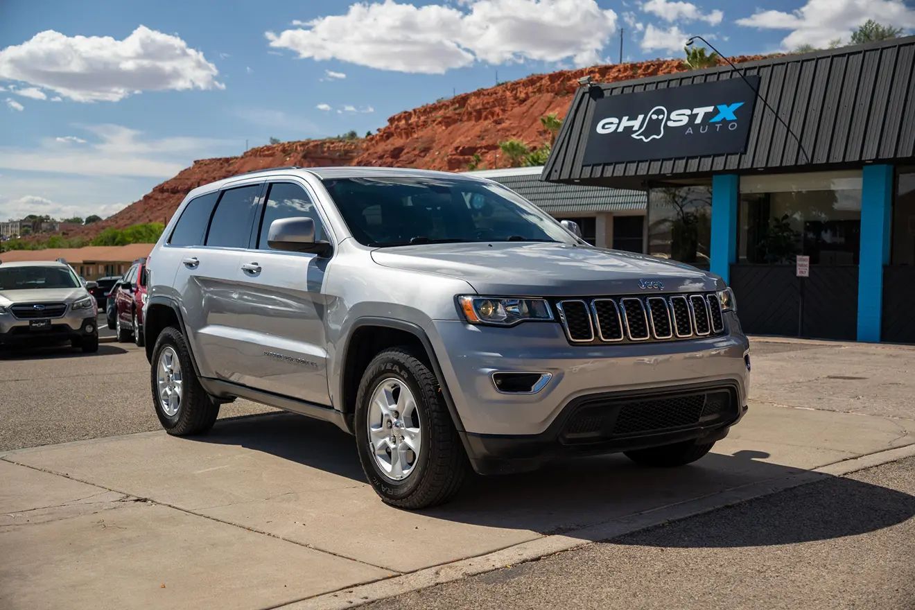 2017 Jeep Grand Cherokee Laredo