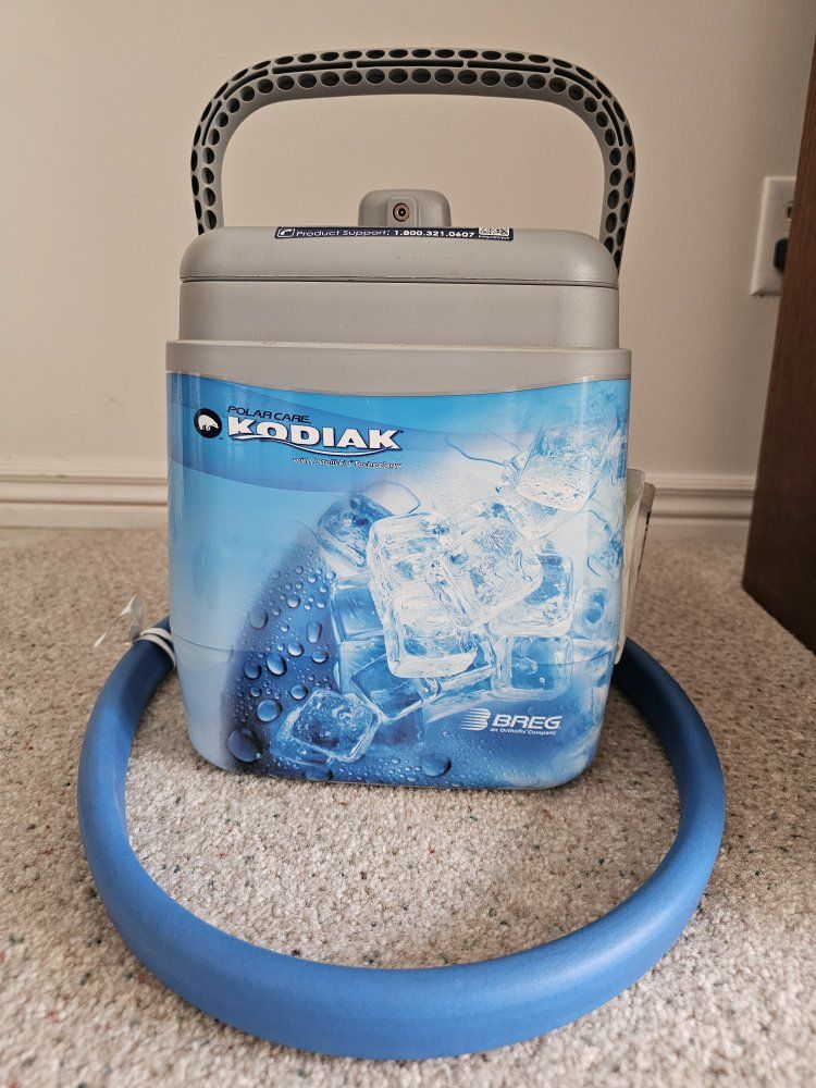 Breg Polar Care Ice Machine