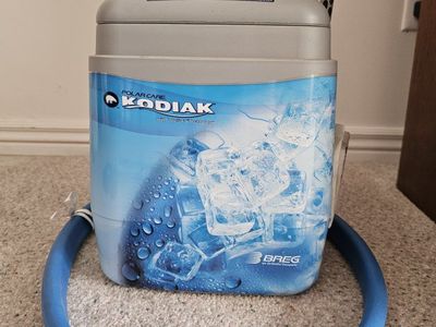Breg Polar Care Ice Machine