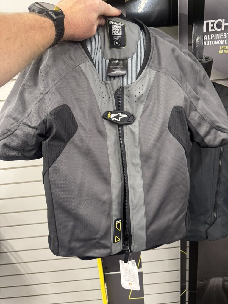 Alpinestar Tech Air 5 Vest