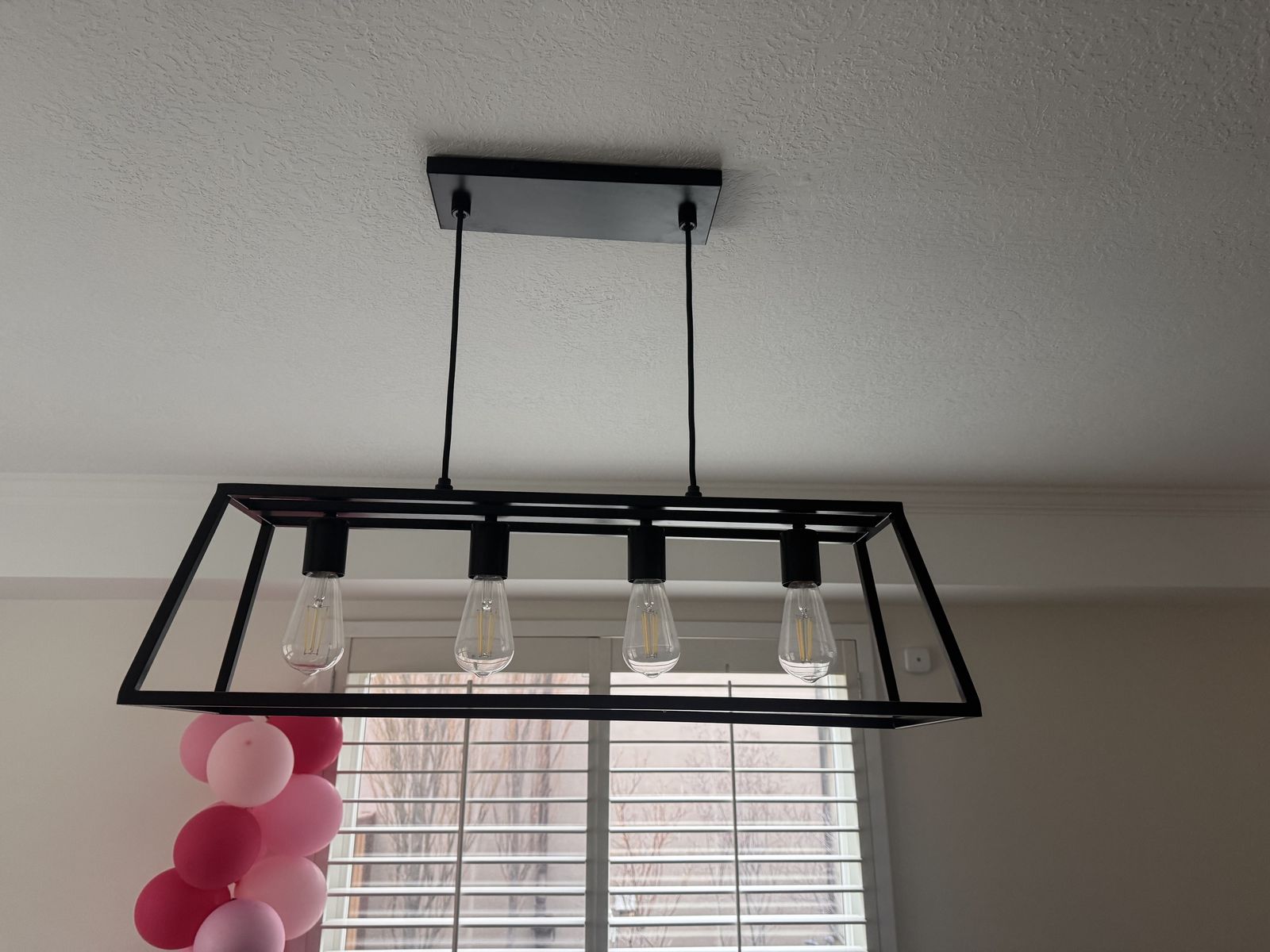 Ikea Pendant Lamp/ Chandalier