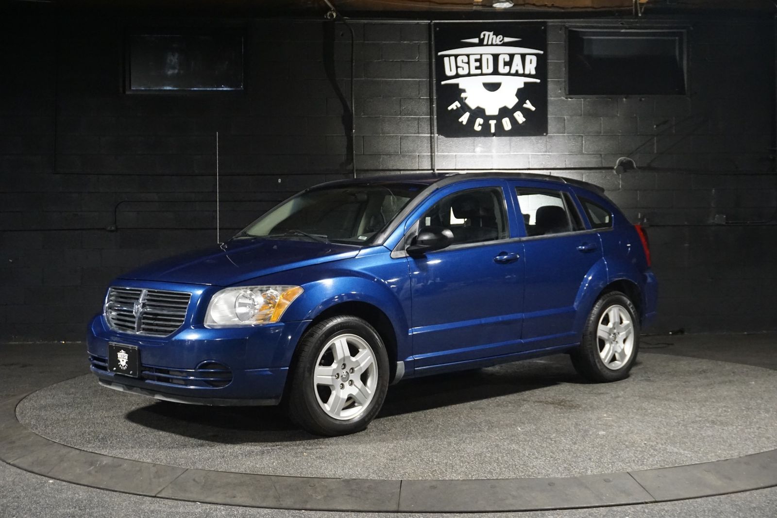 2009 DODGE CALIBER SXT
