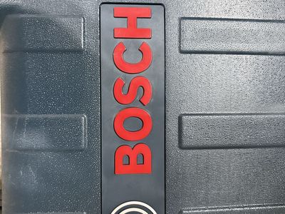 Bosch 1000-ft Red 360-Degree Self-Leveling Rotary Laser Level Kit