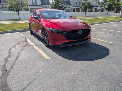 2023 Mazda Mazda3 Hatchback 2.5 Turbo Premium Plus