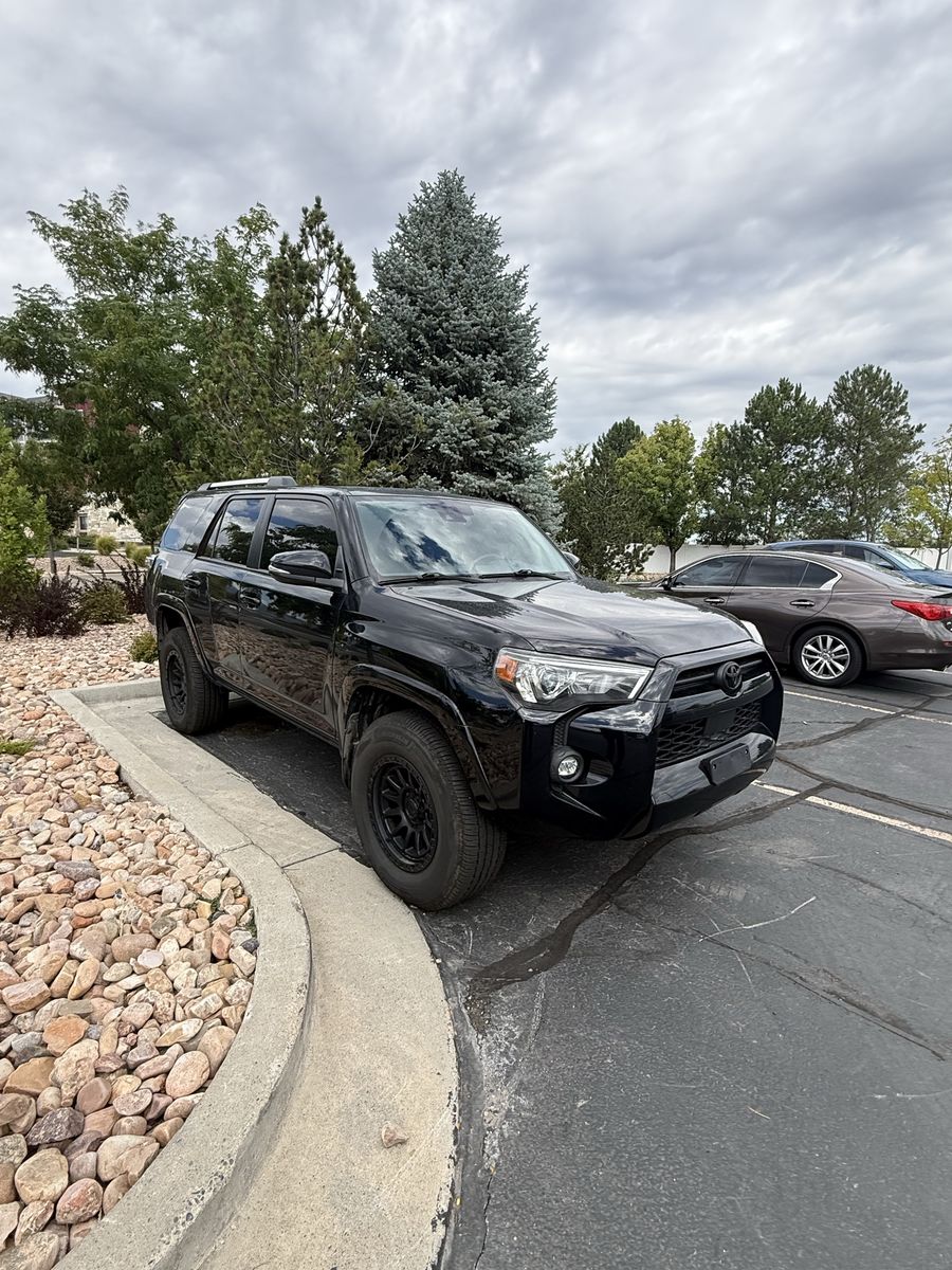2022 Toyota 4Runner SR5 Premium