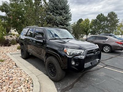 2022 Toyota 4Runner SR5 Premium