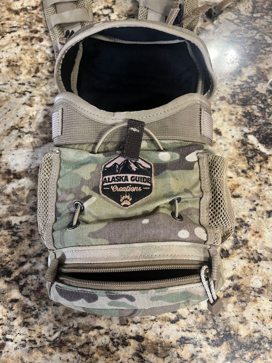 Alaska Guide Creations Bino Harness