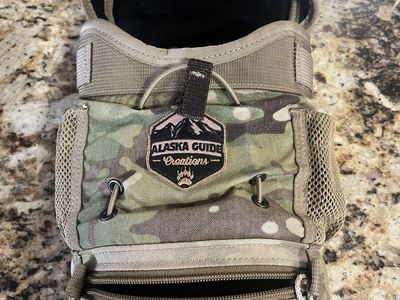 Alaska Guide Creations Bino Harness