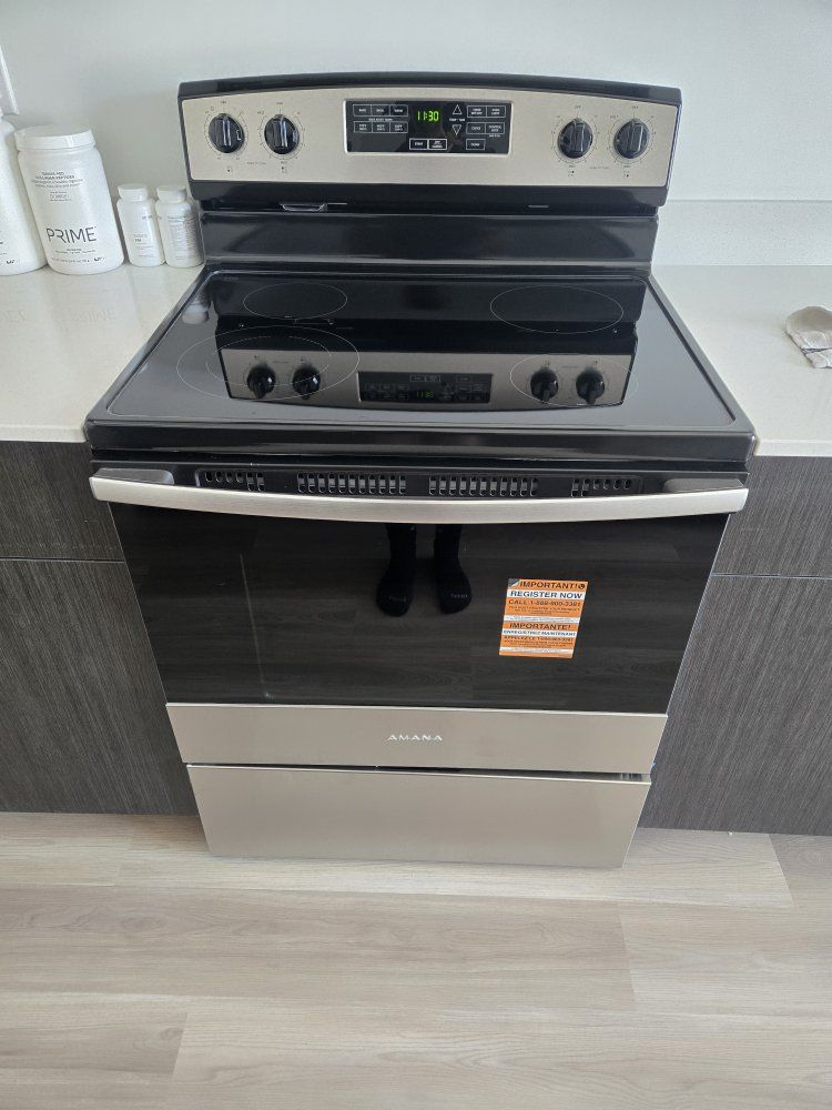 New appliances