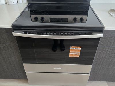 New appliances