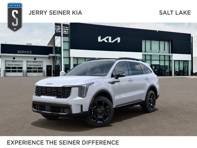 2026 Kia Sorento X-Line EX