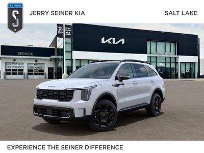 2026 Kia Sorento X-Line EX