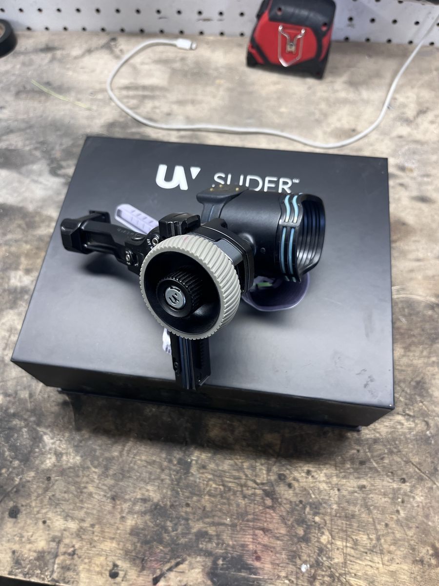 Ultraview slider