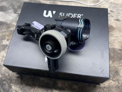 Ultraview slider