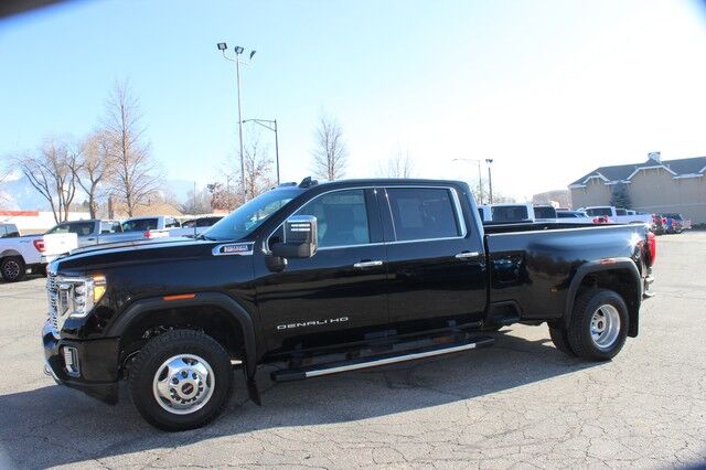 2022 GMC Sierra 3500HD Denali