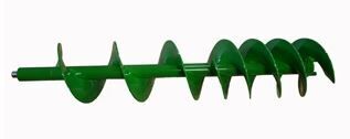 AMAH230013 Grain Bin Auger, Replacement for John Deere® Combines - 9600 and 9700 Series