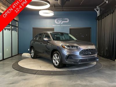 2025 Honda HR-V LX