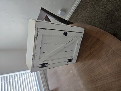 wall decor cabinet