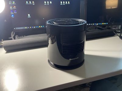 Desk Fan/White Noise Machine