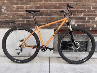 Haro Mary XC Hardtail - Medium