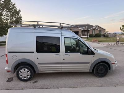 2011 Ford Transit Connect XLT