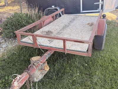 4x8’ Trailer