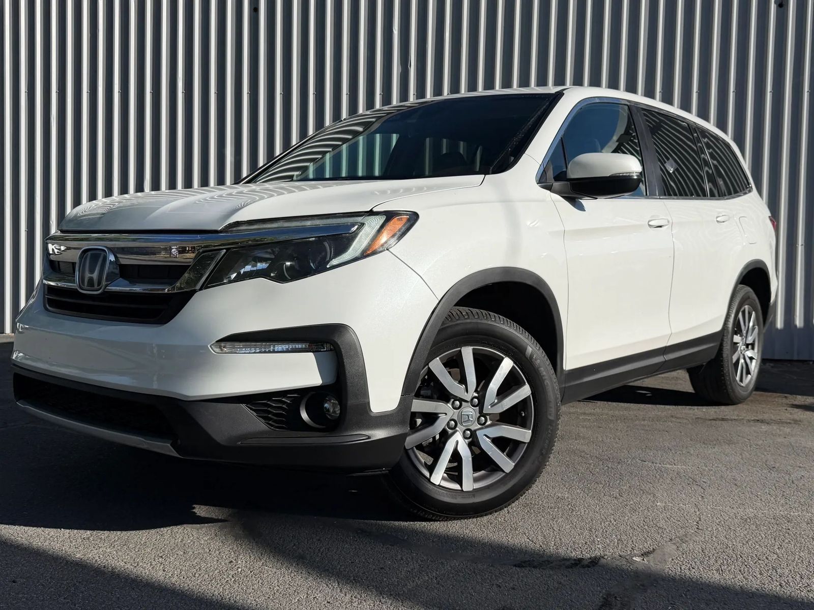 2020 Honda Pilot EX-L