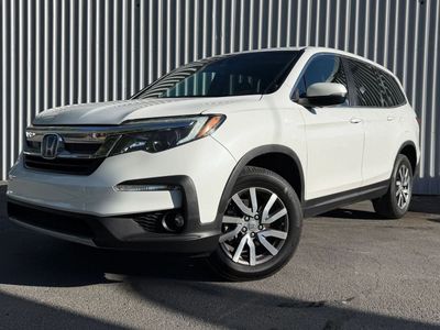 2020 Honda Pilot EX-L