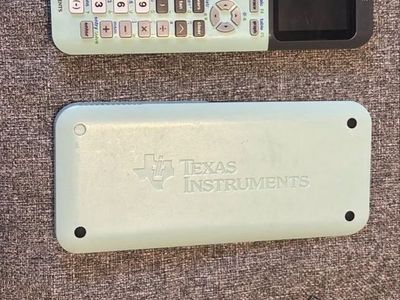 TI 84 plus CE