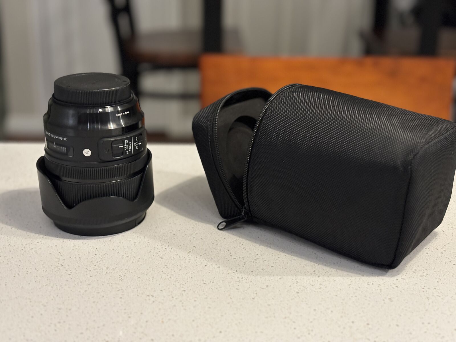 Sigma 24-70mm f/2.8 DG OS HSM Art - Canon EF