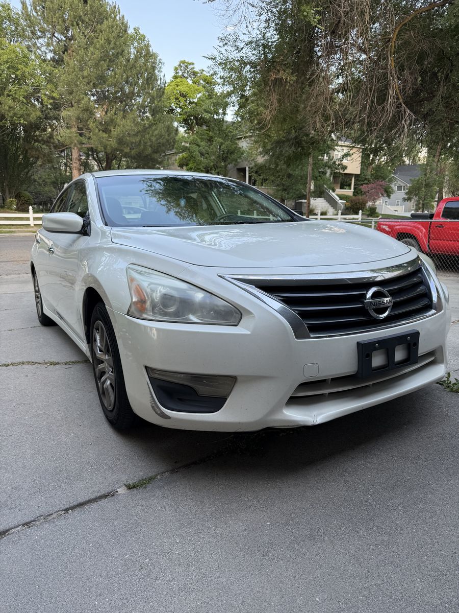 2013 Nissan Altima 2.5 SL