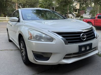 2013 Nissan Altima 2.5 SL