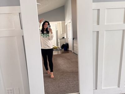 Two Very Large Wall Mirrors