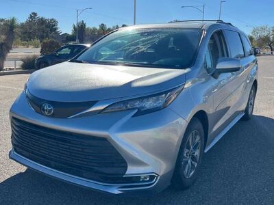 2023 TOYOTA SIENNA XLE 7-Passenger
