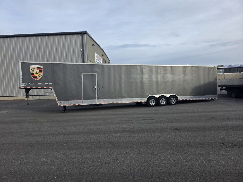 2017 Freedom Enclosed Trailer