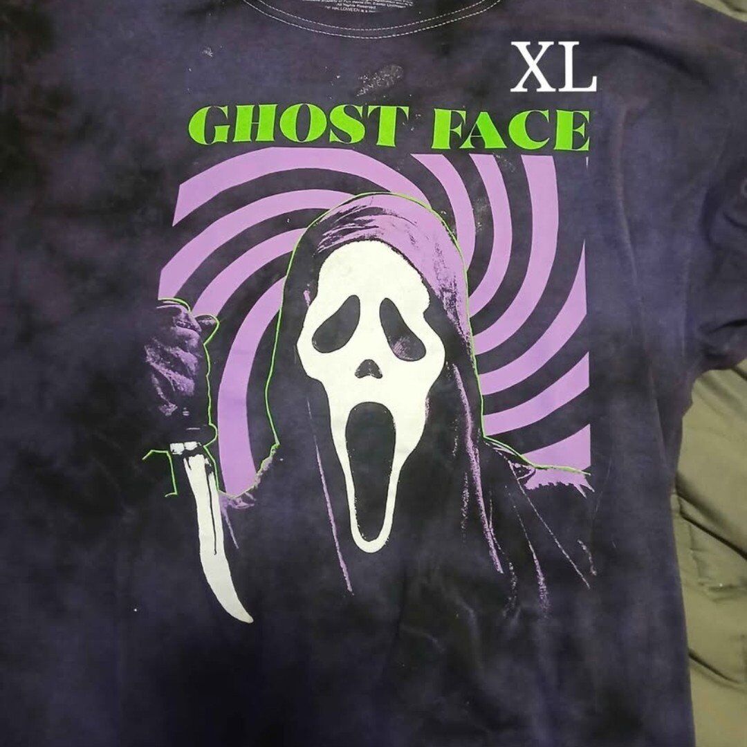 Ghostface shirts for sale!