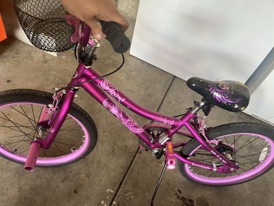 Kids bike