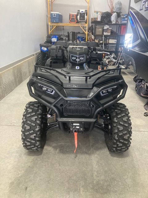 2022 polaris sportsman570