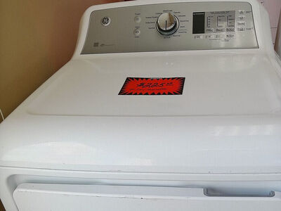 GE Electric Dryer~90 Day Guarantee~Can Deliver