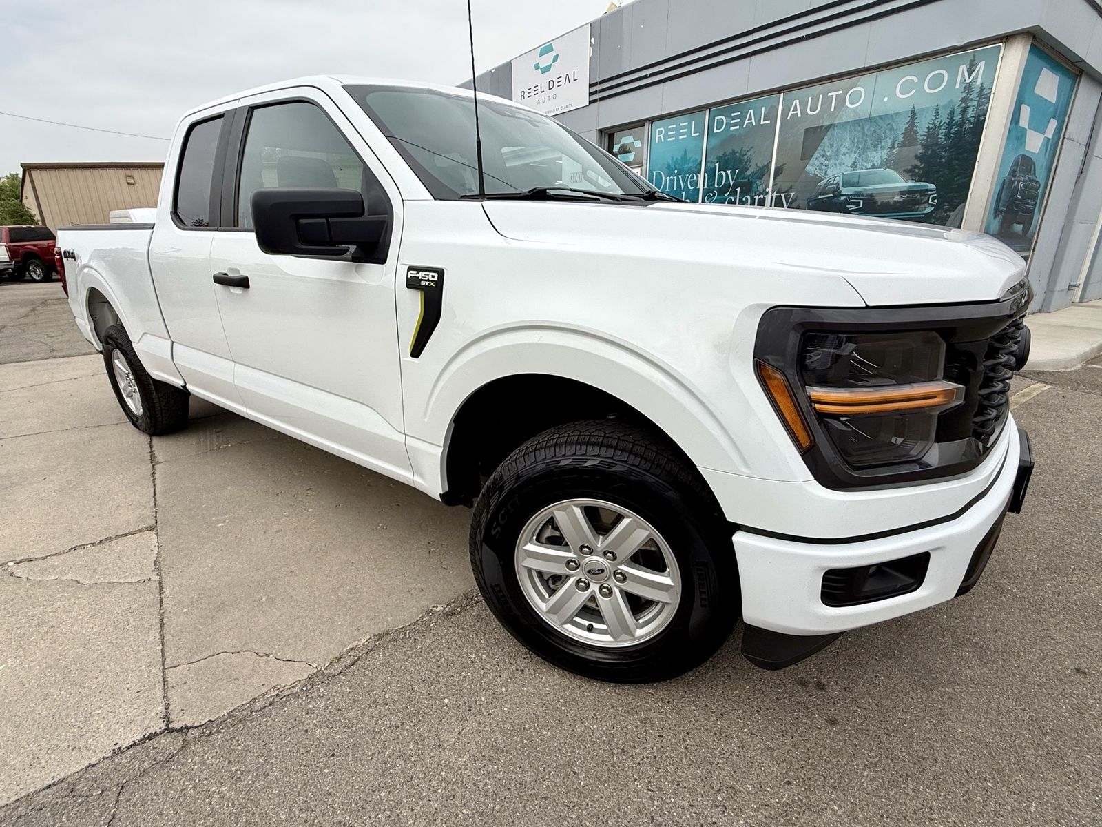 2024 Ford F-150 STX