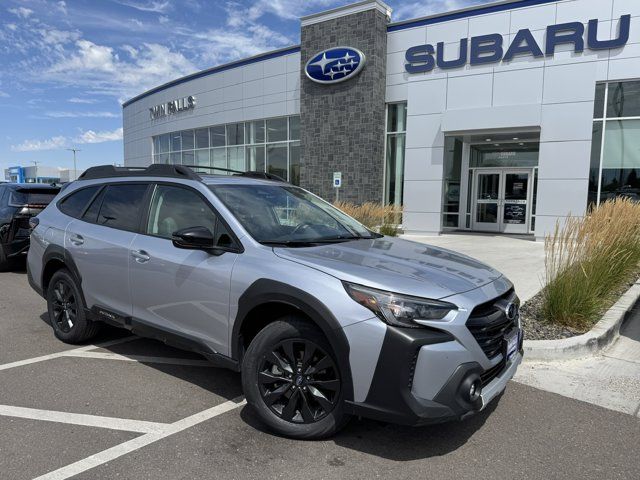 2024 Subaru Outback Onyx Edition XT