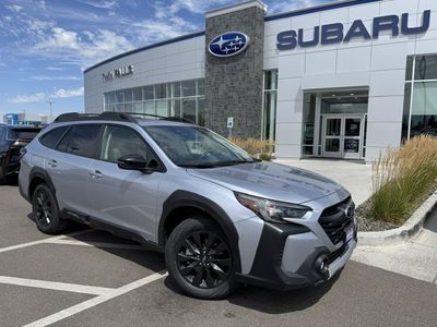 2024 Subaru Outback Onyx Edition XT