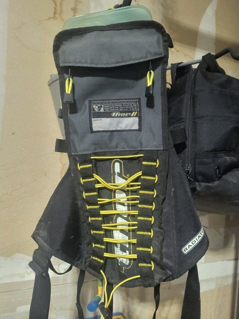 Thor water bladder back pack