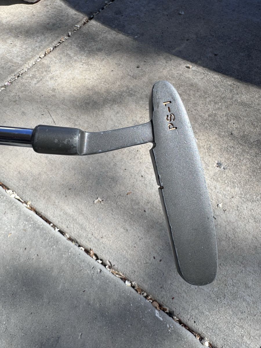 Solid Great Feeling Putter